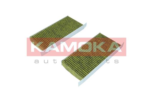 Filter, interior air - 6080049 KAMOKA