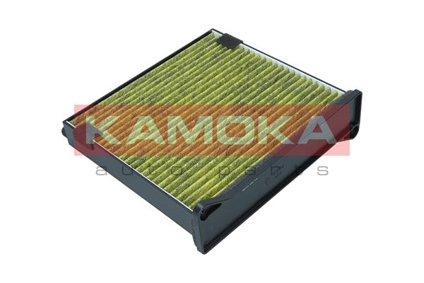 Filtro, Aria abitacolo - 6080052 KAMOKA