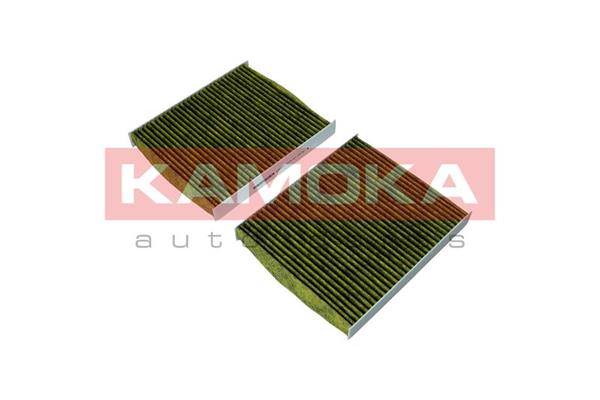 Filter, interior air - 6080057 KAMOKA