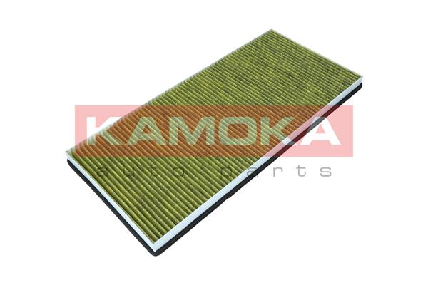 Filter, interior air - 6080058 KAMOKA