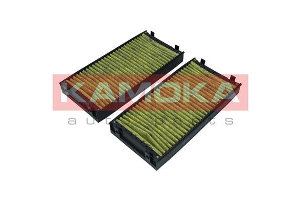 Filter, interior air - 6080061 KAMOKA