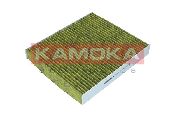 Filter, interior air - 6080070 KAMOKA