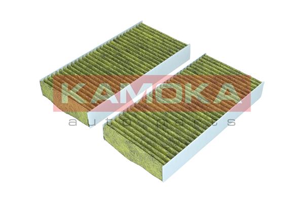 Filtro, Aria abitacolo - 6080073 KAMOKA