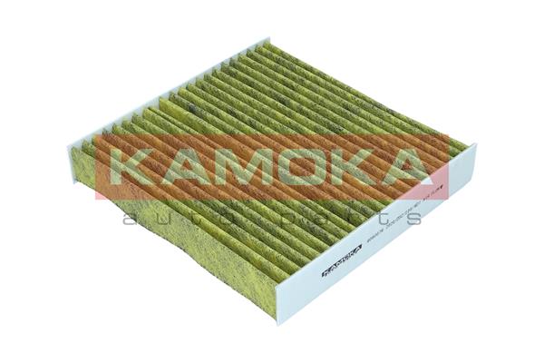 Filtro, Aria abitacolo - 6080076 KAMOKA