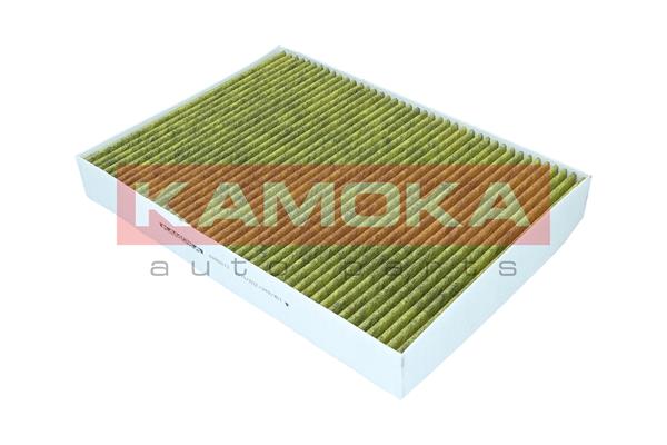 Filtro, Aria abitacolo - 6080077 KAMOKA