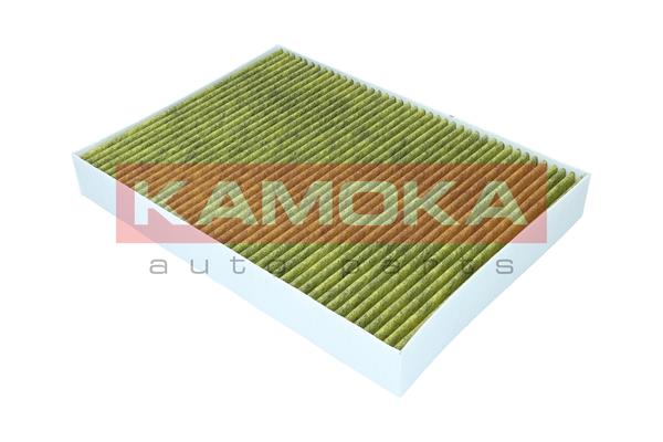 Filter, interior air - 6080077 KAMOKA