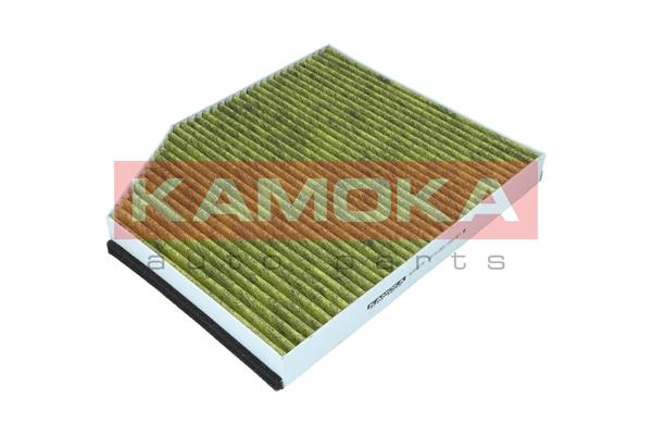 Filter, interior air - 6080078 KAMOKA