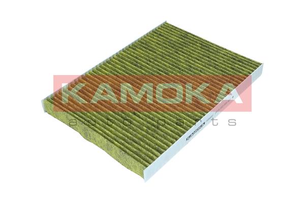 Filter, interior air - 6080081 KAMOKA