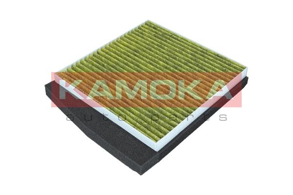 Filter, interior air - 6080089 KAMOKA