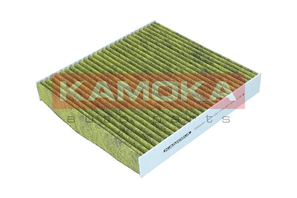 Filter, interior air - 6080091 KAMOKA