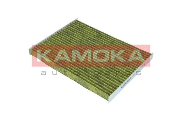 Filter, interior air - 6080093 KAMOKA