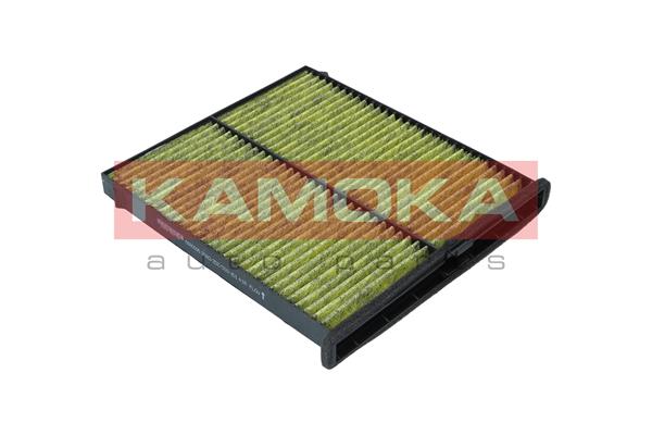 Filter, interior air - 6080096 KAMOKA