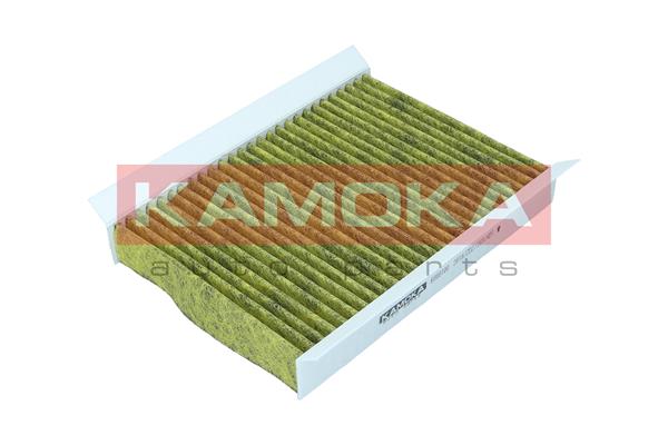 Filtro, Aria abitacolo - 6080100 KAMOKA