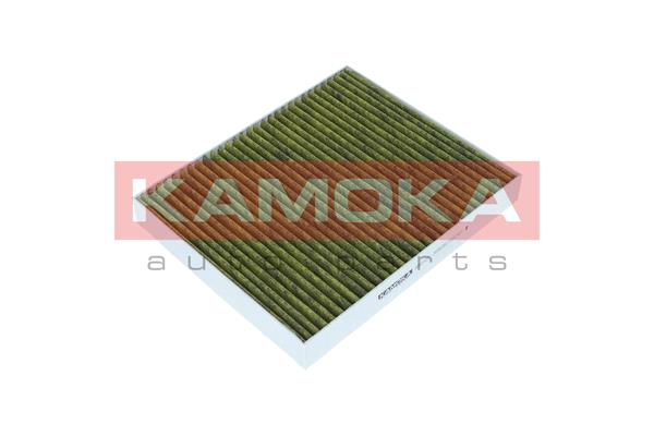 Filtro, Aria abitacolo - 6080102 KAMOKA