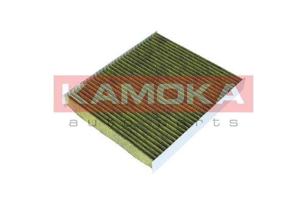Filter, interior air - 6080107 KAMOKA