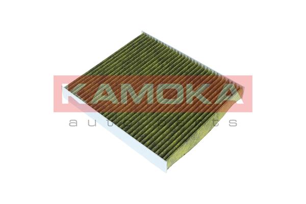 Filter, interior air - 6080107 KAMOKA