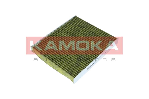 Filter, interior air - 6080107 KAMOKA