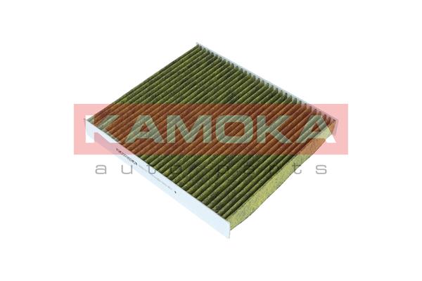 Filter, interior air - 6080107 KAMOKA