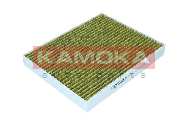 Filter, interior air - 6080111 KAMOKA