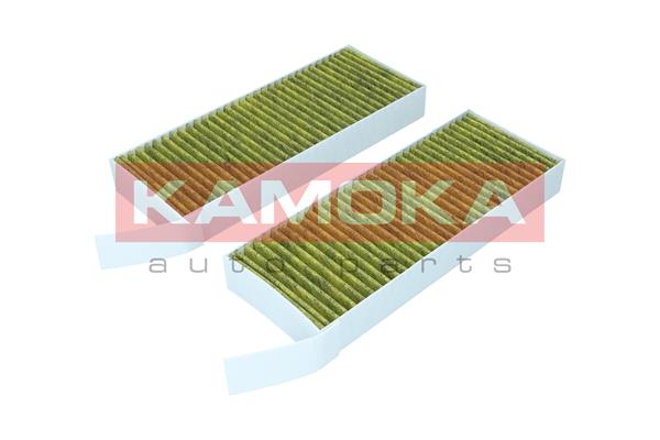 Filtro, Aria abitacolo - 6080112 KAMOKA