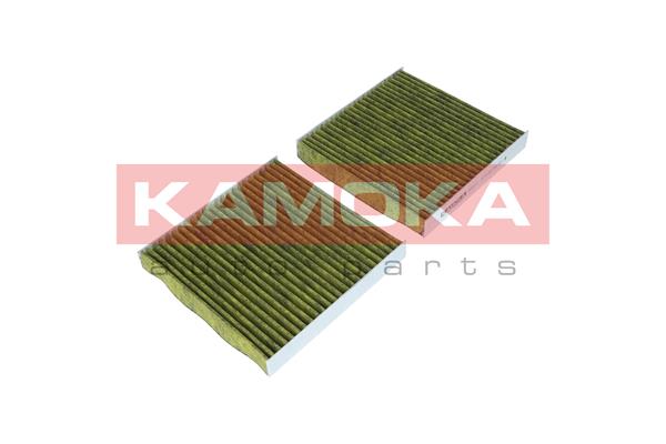 Filtro, Aria abitacolo - 6080113 KAMOKA