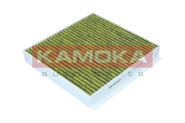 Filter, interior air - 6080114 KAMOKA