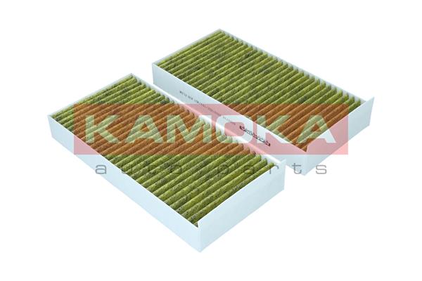 Filtro, Aria abitacolo - 6080116 KAMOKA
