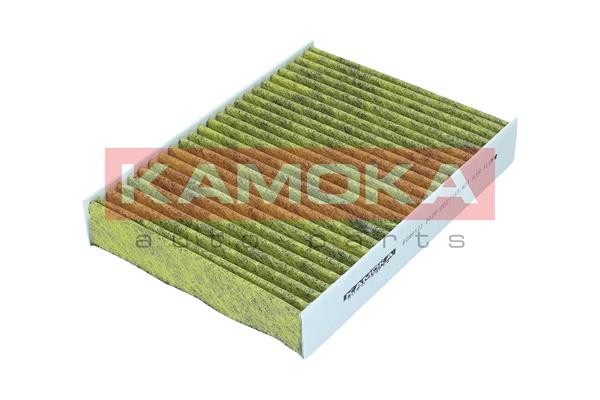 Filtro, Aria abitacolo - 6080122 KAMOKA