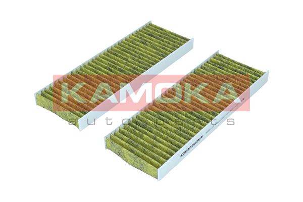 Filtro, Aria abitacolo - 6080123 KAMOKA