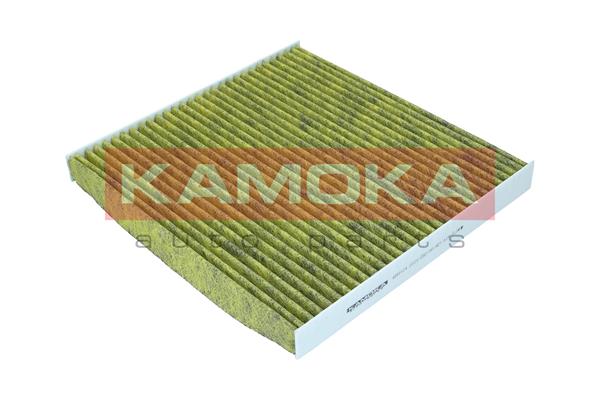 Filter, interior air - 6080124 KAMOKA