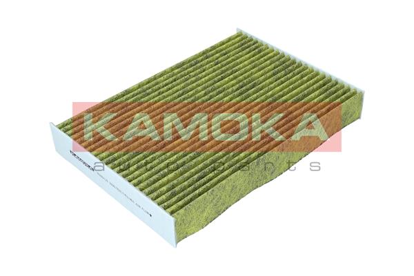 Filtro, Aria abitacolo - 6080125 KAMOKA