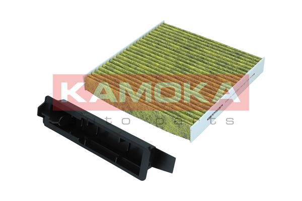 Filtro, Aria abitacolo - 6080126 KAMOKA