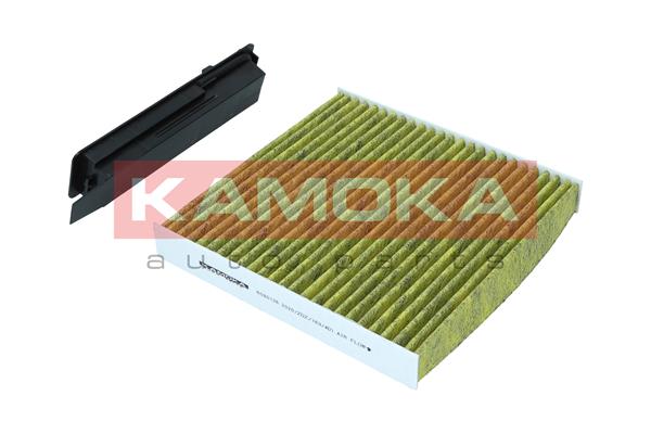 Filter, interior air - 6080126 KAMOKA