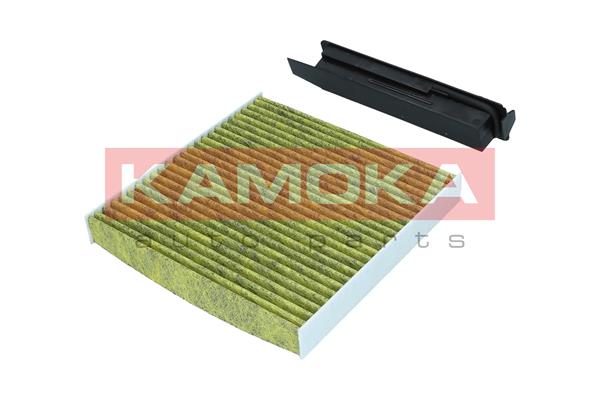 Filter, interior air - 6080126 KAMOKA