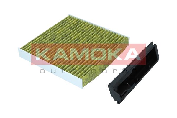 Filter, interior air - 6080126 KAMOKA