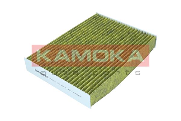 Filter, interior air - 6080127 KAMOKA