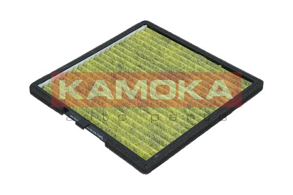 Filtro, Aria abitacolo - 6080131 KAMOKA