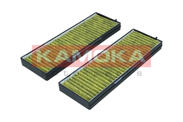 Filtro, Aria abitacolo - 6080132 KAMOKA