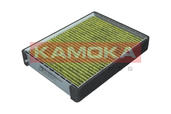 Filter, interior air - 6080137 KAMOKA