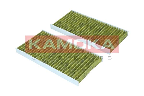 Filter, interior air - 6080139 KAMOKA