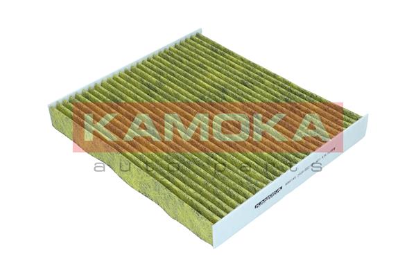 Filtro, Aria abitacolo - 6080145 KAMOKA