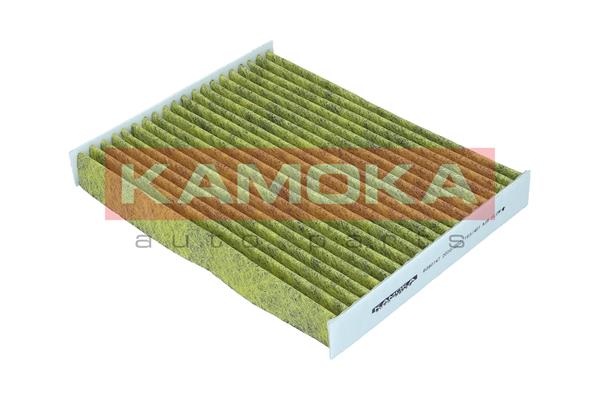 Filtro, Aria abitacolo - 6080147 KAMOKA
