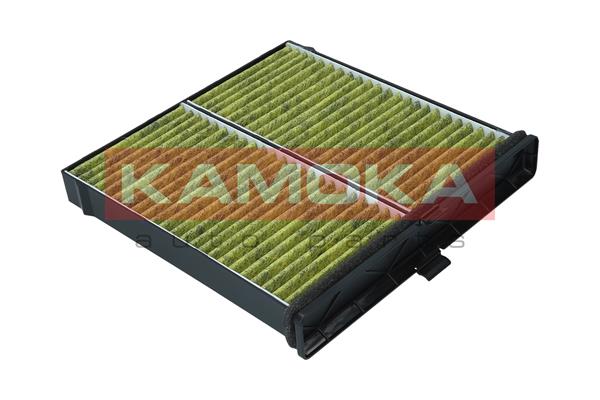 Filter, interior air - 6080149 KAMOKA