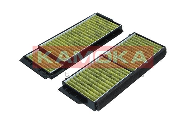 Filter, interior air - 6080150 KAMOKA