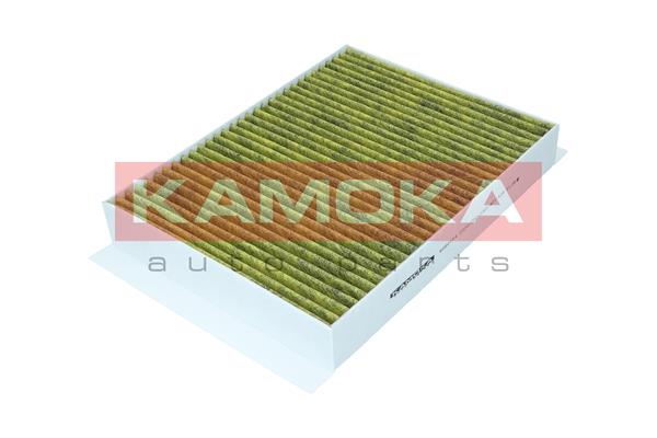 Filter, interior air - 6080154 KAMOKA