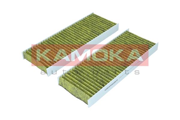 Filter, interior air - 6080157 KAMOKA