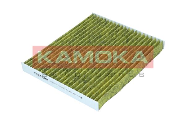 Filter, interior air - 6080158 KAMOKA