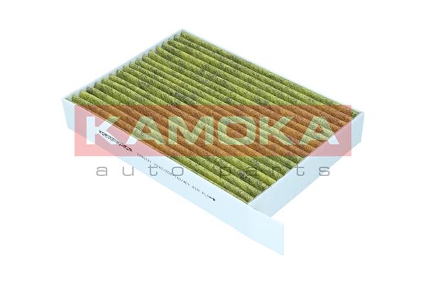 Filter, interior air - 6080161 KAMOKA