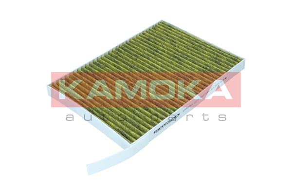 Filter, interior air - 6080164 KAMOKA