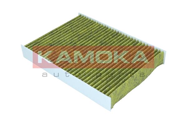 Filter, interior air - 6080165 KAMOKA